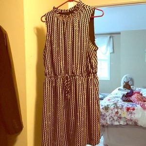 Apt 9 knee length dresss